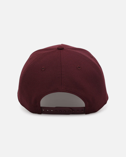 New Era Philadelphia Eagles 'Penny' 9FORTY A-Frame Snapback Maroon