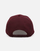 New Era Philadelphia Eagles 'Penny' 9FORTY A-Frame Snapback Maroon