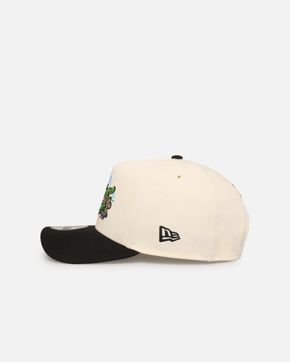 New Era Rugby League '2025 NRL Vegas Round' 9FORTY A-Frame Snapback White