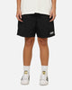 Carre Static Beach Shorts Black