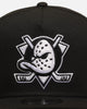 New Era Anaheim Ducks 'Classic' 9FIFTY A-Frame Snapback Black