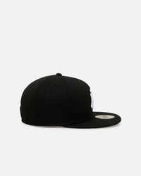 New Era New York Yankees 'Blue Rose' 59FIFTY Fitted Black/Blue