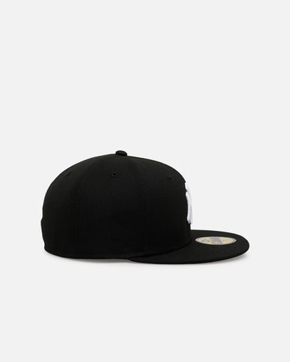 New Era New York Yankees 'Blue Rose' 59FIFTY Fitted Black/Blue