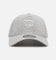 New Era Chicago Cubs 'Cozy' 9FORTY A-Frame Strapback Heather Grey