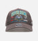 47 Brand Tampa Bay Buccaneers Vs Las Vegas Raiders 'Vintage Super Bowl' XXXVII '47 Offside Strapback Charcoal