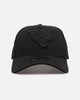 New Era Jacksonville Jaguars 'Black on Black' 9FORTY A-Frame Snapback Black/Black