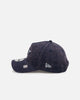 New Era Dallas Cowboys 'Washed Metallic' 9FORTY A-Frame Snapback Official Team Colors