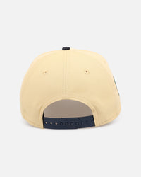 New Era Notre Dame Fighting Irish 'Vintage' 9FORTY A-Frame Snapback Vegas Gold