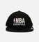 New Era NBA Logo 'Fear Of God x NBA' 9FIFTY Retro Crown Snapback Black