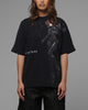 Loiter Spectre Vintage T-Shirt Black