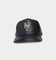 New Era New York Mets "Black Tan PU Leather" 9FORTY K-Frame Snapback Black/Tan