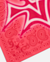 Loiter Spray Bandana Pink