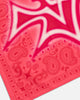 Loiter Spray Bandana Pink