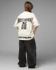 Loiter X WWE WrestleMania 42 T-Shirt Off White