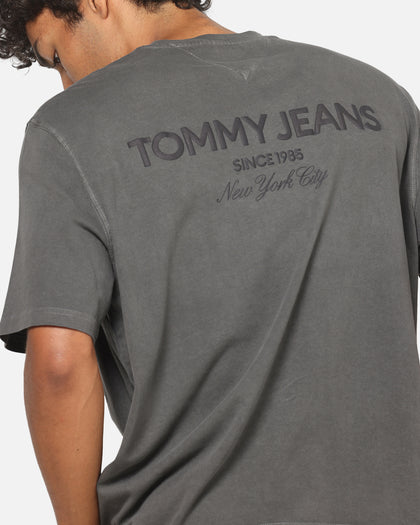 Tommy Jeans Arch Classics T-Shirt Washed Black