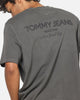 Tommy Jeans Arch Classics T-Shirt Washed Black