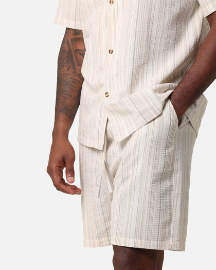 XXIII Alejandro Shorts Cream/Tan