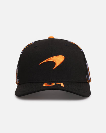 New Era x McLaren F1 'Austin GP Collection' #81 Oscar Piastri 9SEVENTY Snapback Black