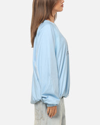 Majestic Athletic Argentina Nylon Crewneck Argentina Blue