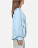 Majestic Athletic Argentina Nylon Crewneck Argentina Blue