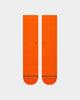 Stance Icon Athletic Socks Orange