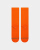 Stance Icon Athletic Socks Orange