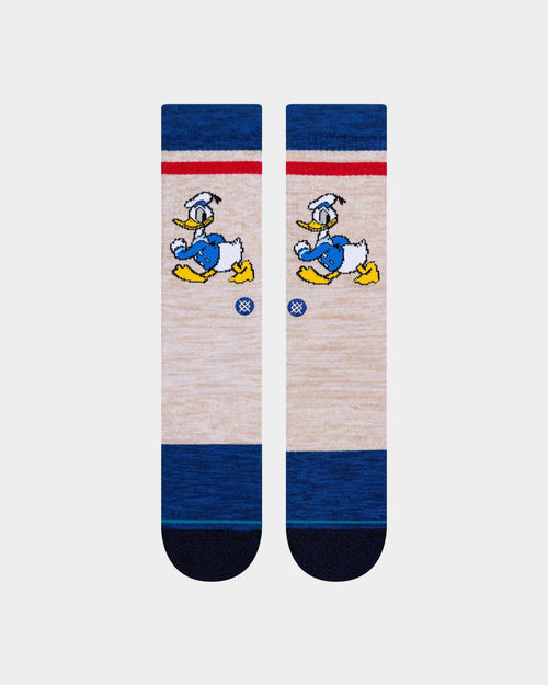 Stance X Disney Vintage Disney 2020 Crewcut Socks Natural