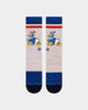 Stance X Disney Vintage Disney 2020 Crewcut Socks Natural