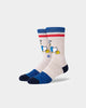 Stance X Disney Vintage Disney 2020 Crewcut Socks Natural