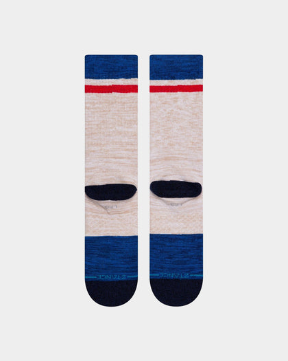 Stance X Disney Vintage Disney 2020 Crewcut Socks Natural