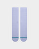 Stance Icon Athletic Socks Lilac Ice