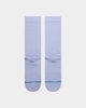 Stance Icon Athletic Socks Lilac Ice
