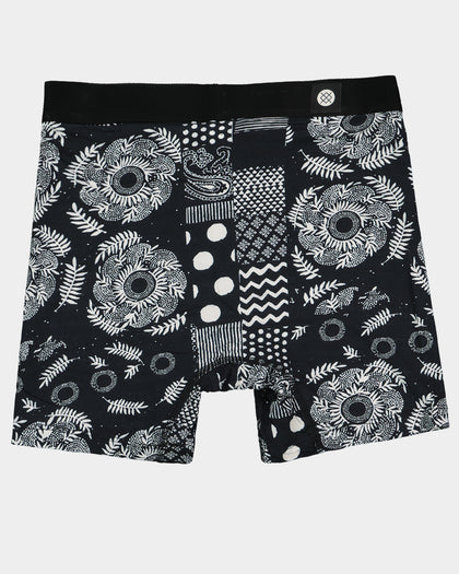 Stance Daxton Boxer Brief Navy