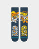 Stance DJ Warrior Socks Blue