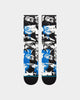 Stance X E.T. Phone Home Crewcut Socks Black