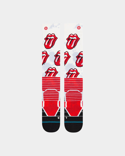 Stance Licks Snow Socks Black