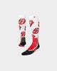 Stance Licks Snow Socks Black