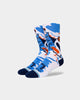 Stance X NBA Dallas Mavericks Luka Dončić Paint Luka Crewcut Socks White