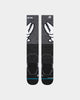 Stance Crab Grabber Socks Black