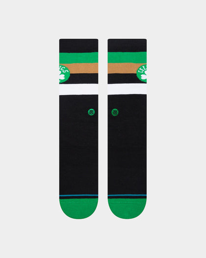 Stance X NBA Boston Celtics St Crewcut Socks Green