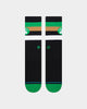 Stance X NBA Boston Celtics St Crewcut Socks Green