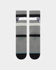 Stance X NBA Brooklyn Nets St Crewcut Socks Black