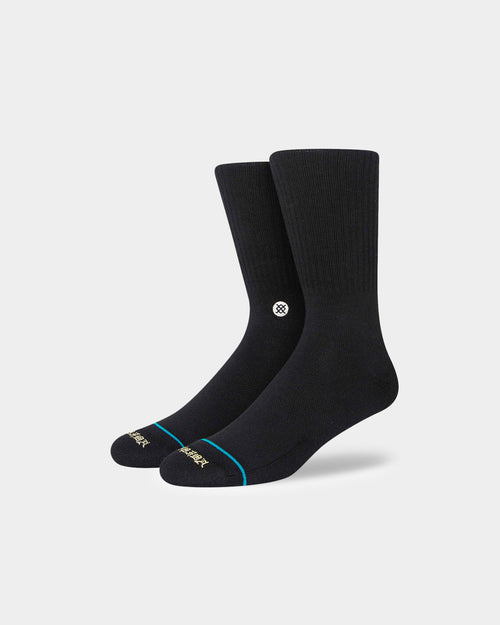 Stance Spyda Socks Black