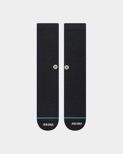 Stance Spyda Socks Black
