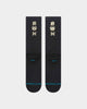 Stance Spyda Socks Black