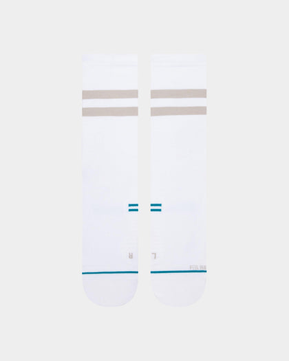 Stance Franchise UL Crewcut Socks White