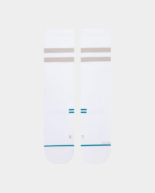 Stance Franchise UL Crewcut Socks White