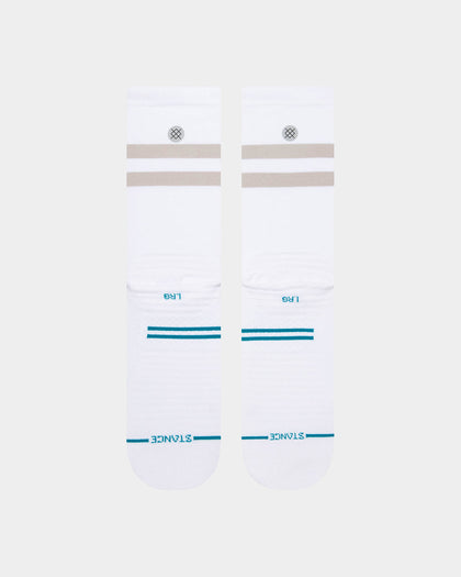 Stance Franchise UL Crewcut Socks White
