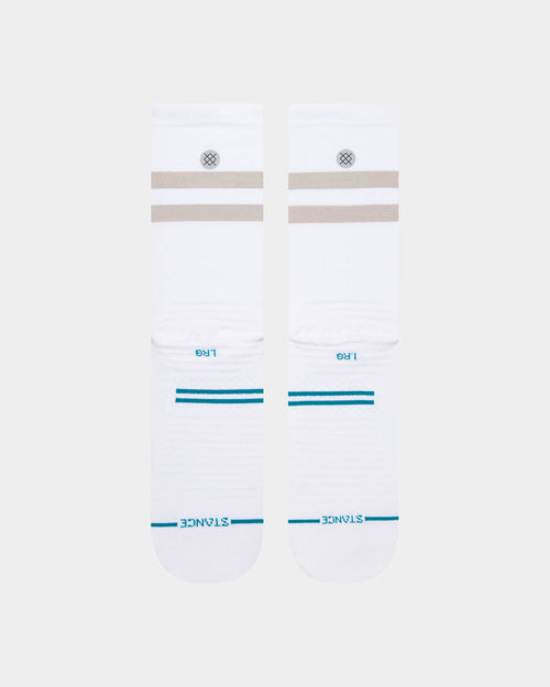 Stance Franchise UL Crewcut Socks White