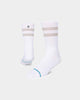 Stance Franchise UL Crewcut Socks White